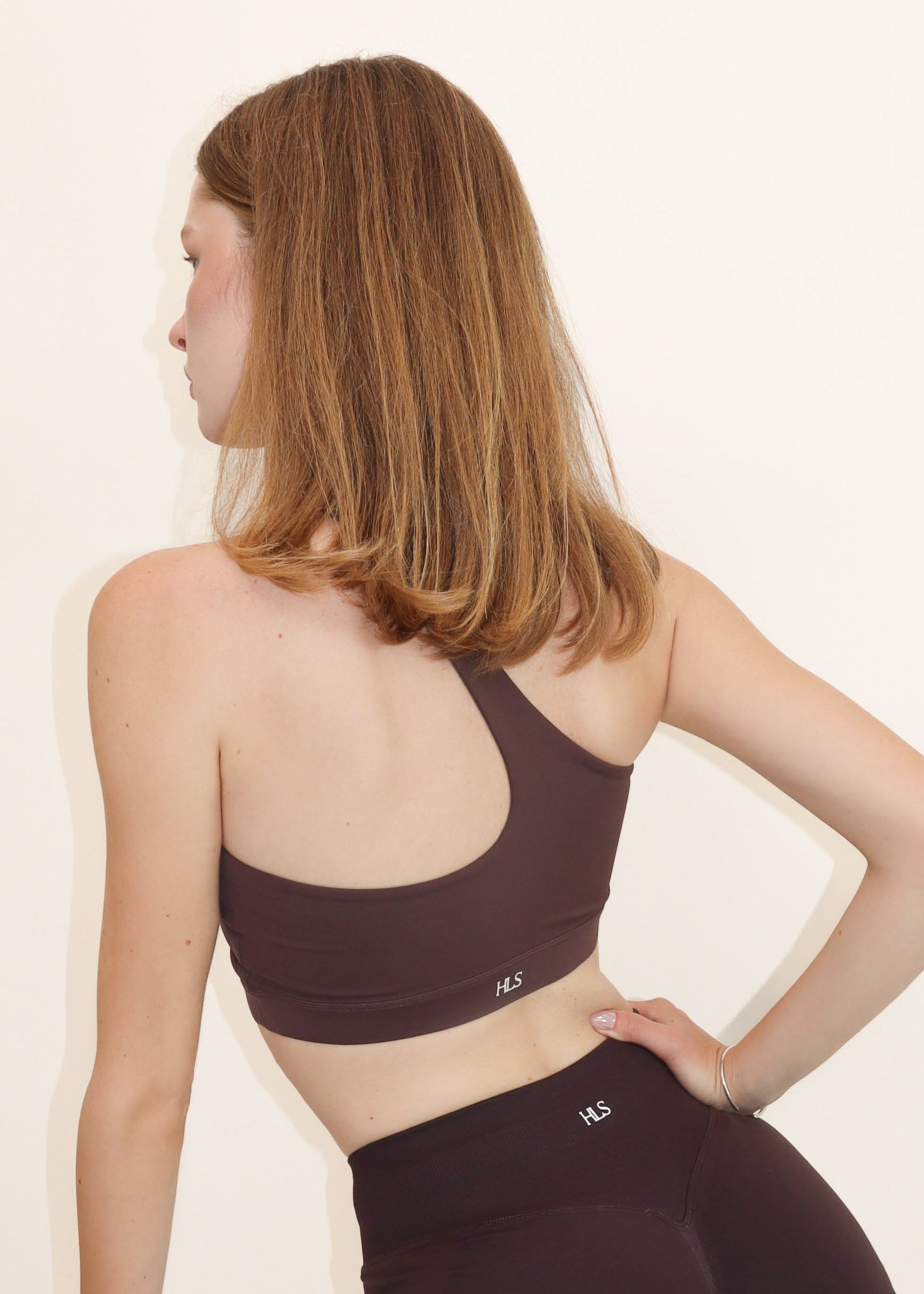 Frame Shoulder Bra