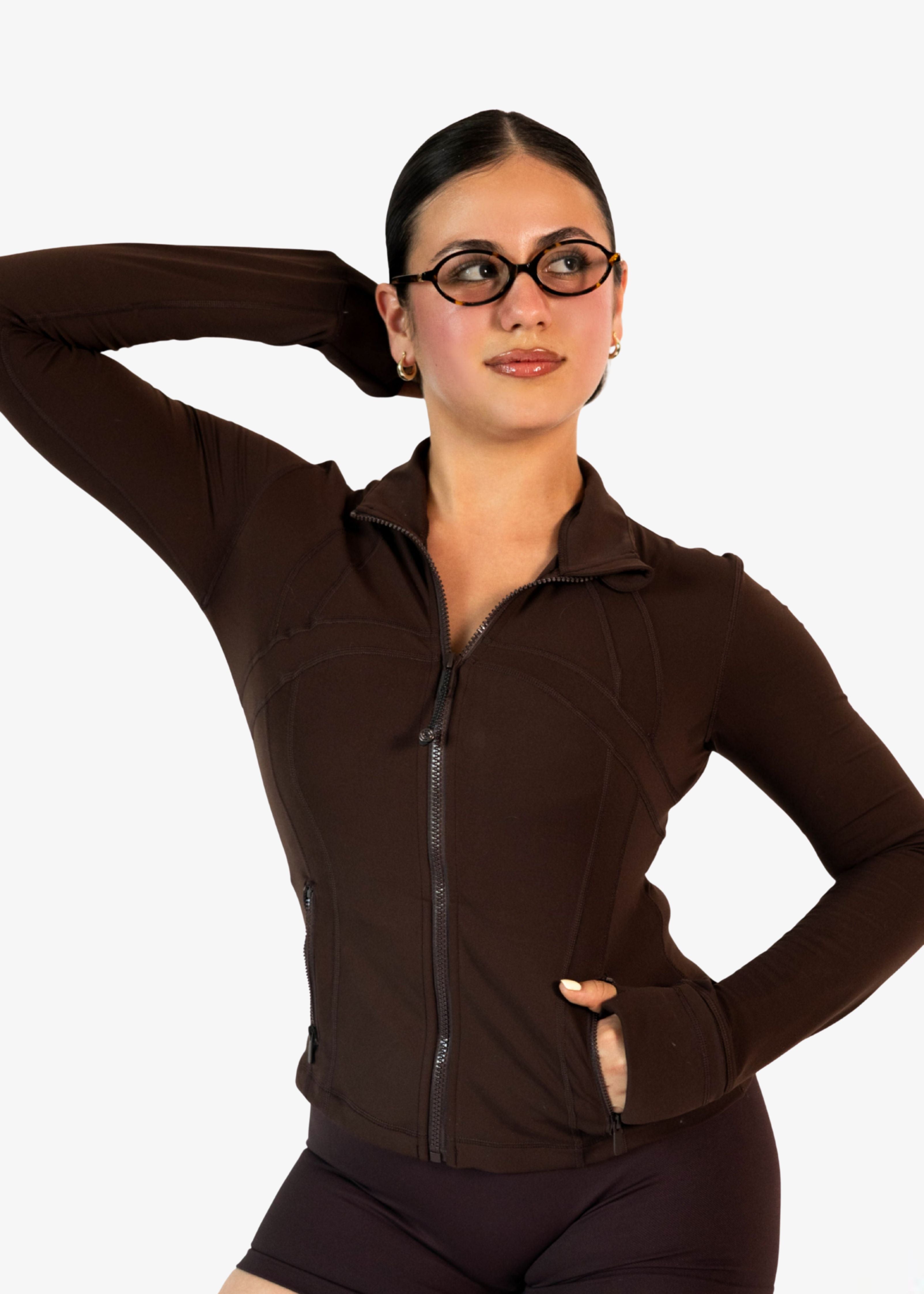 Sculpt Muse Jacket
