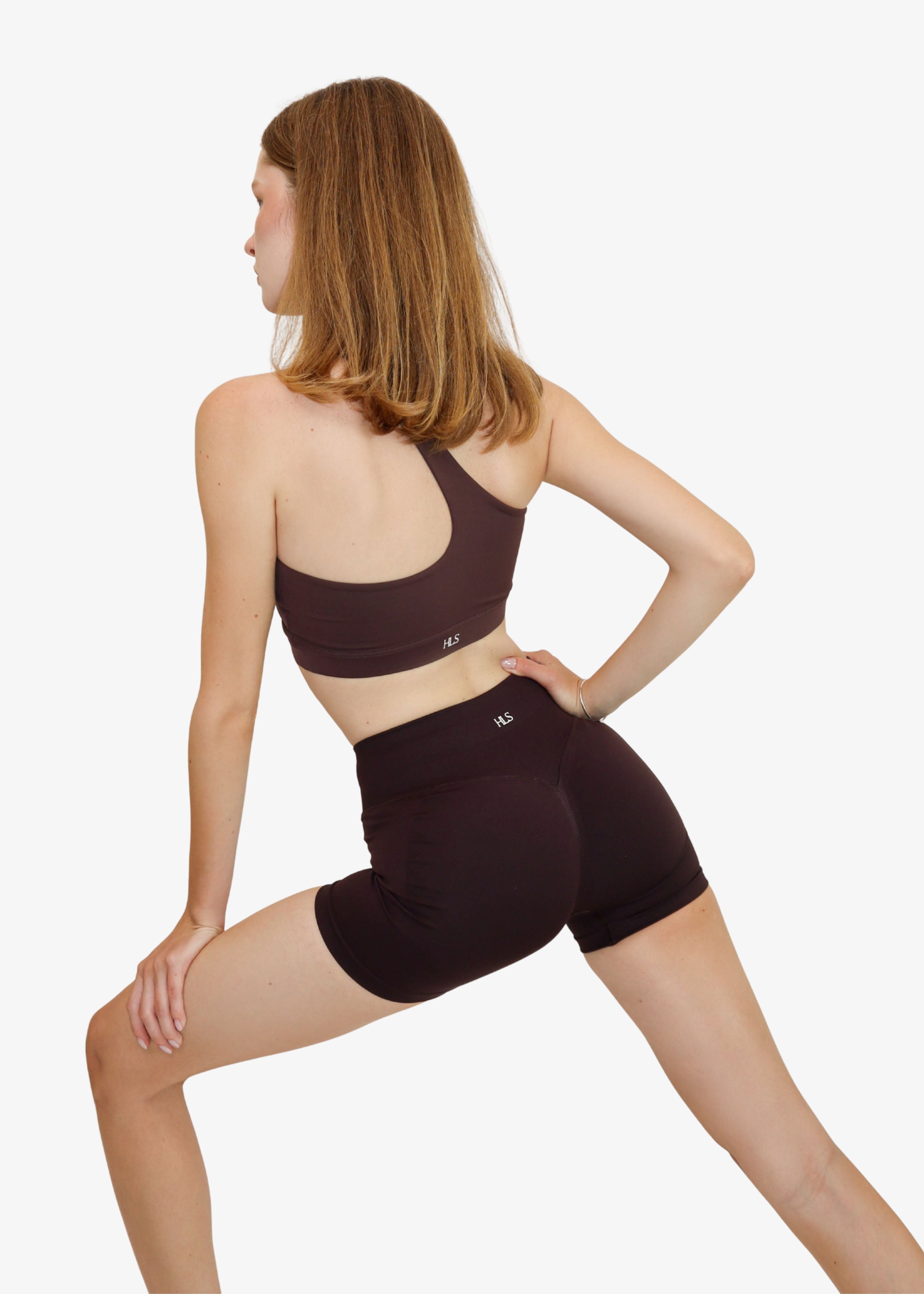 Peach Up Butt-Lifting Short