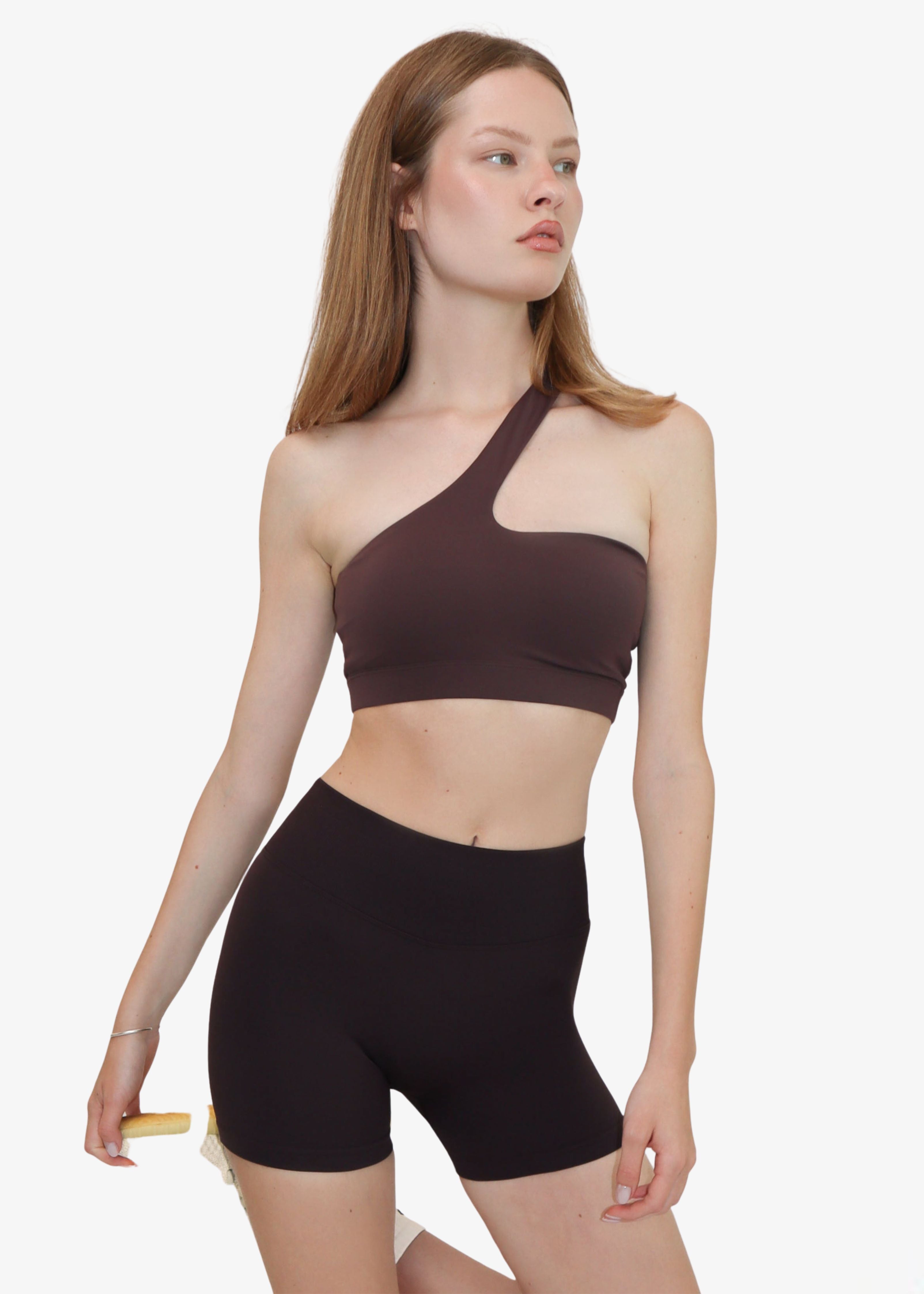 Frame Shoulder Bra