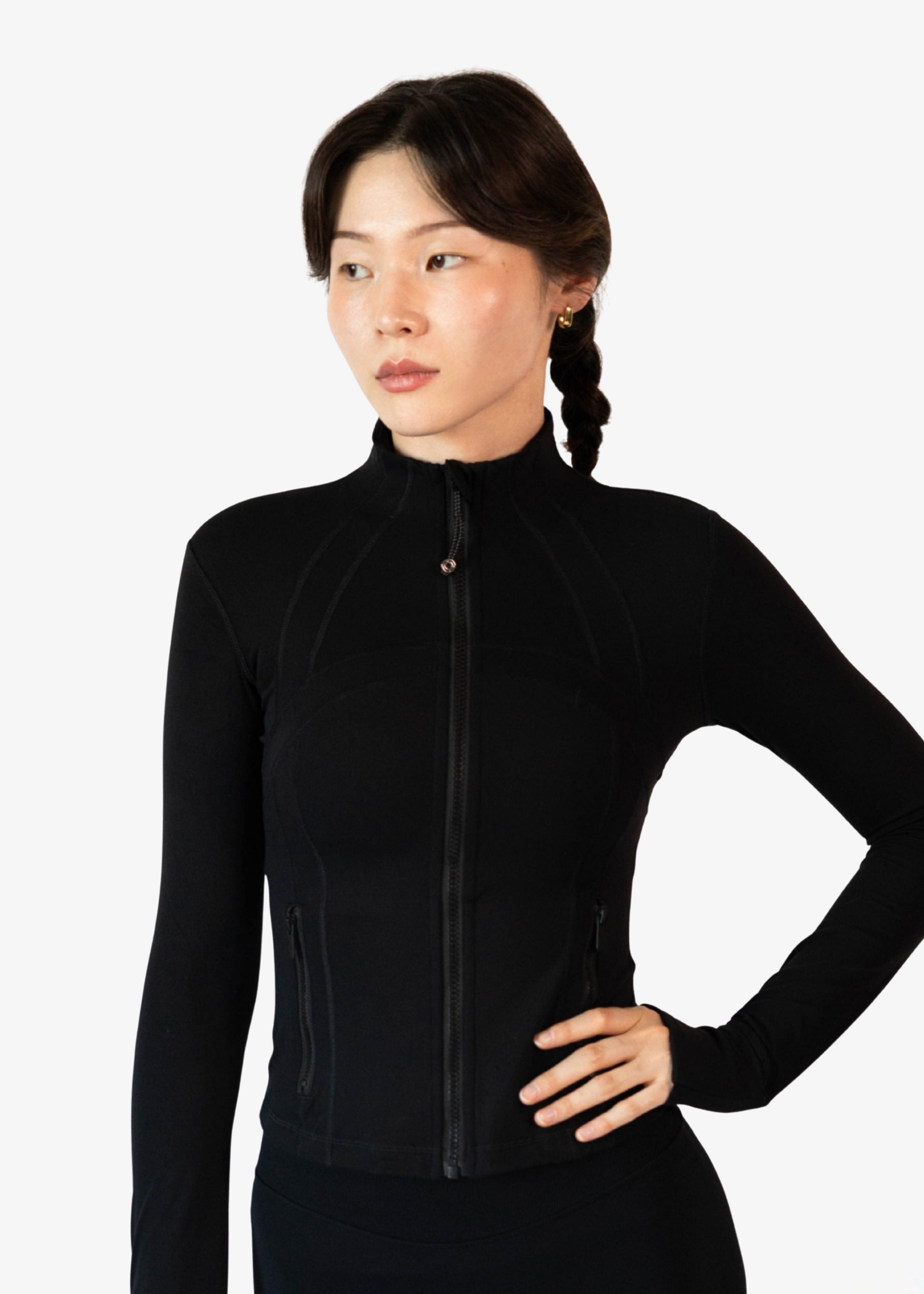 Sculpt Muse Jacket