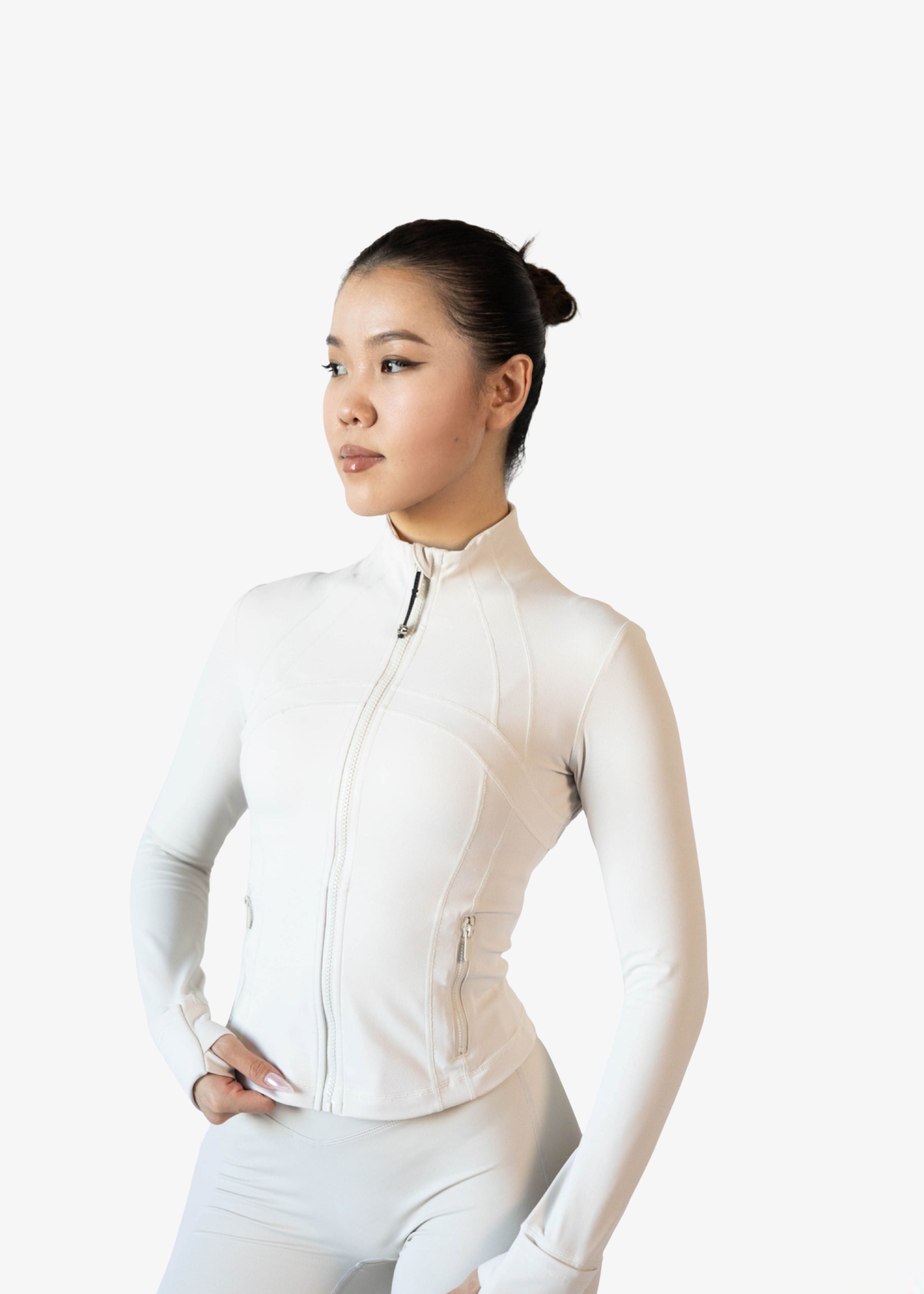 Elegant Frame Jacket