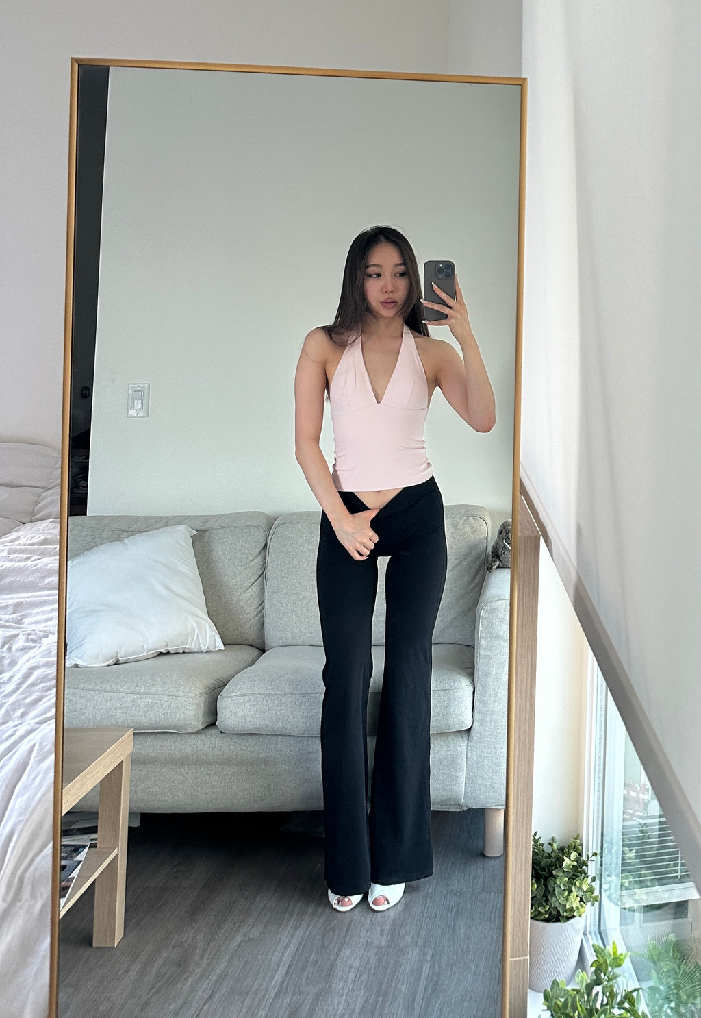Hourglass Flare