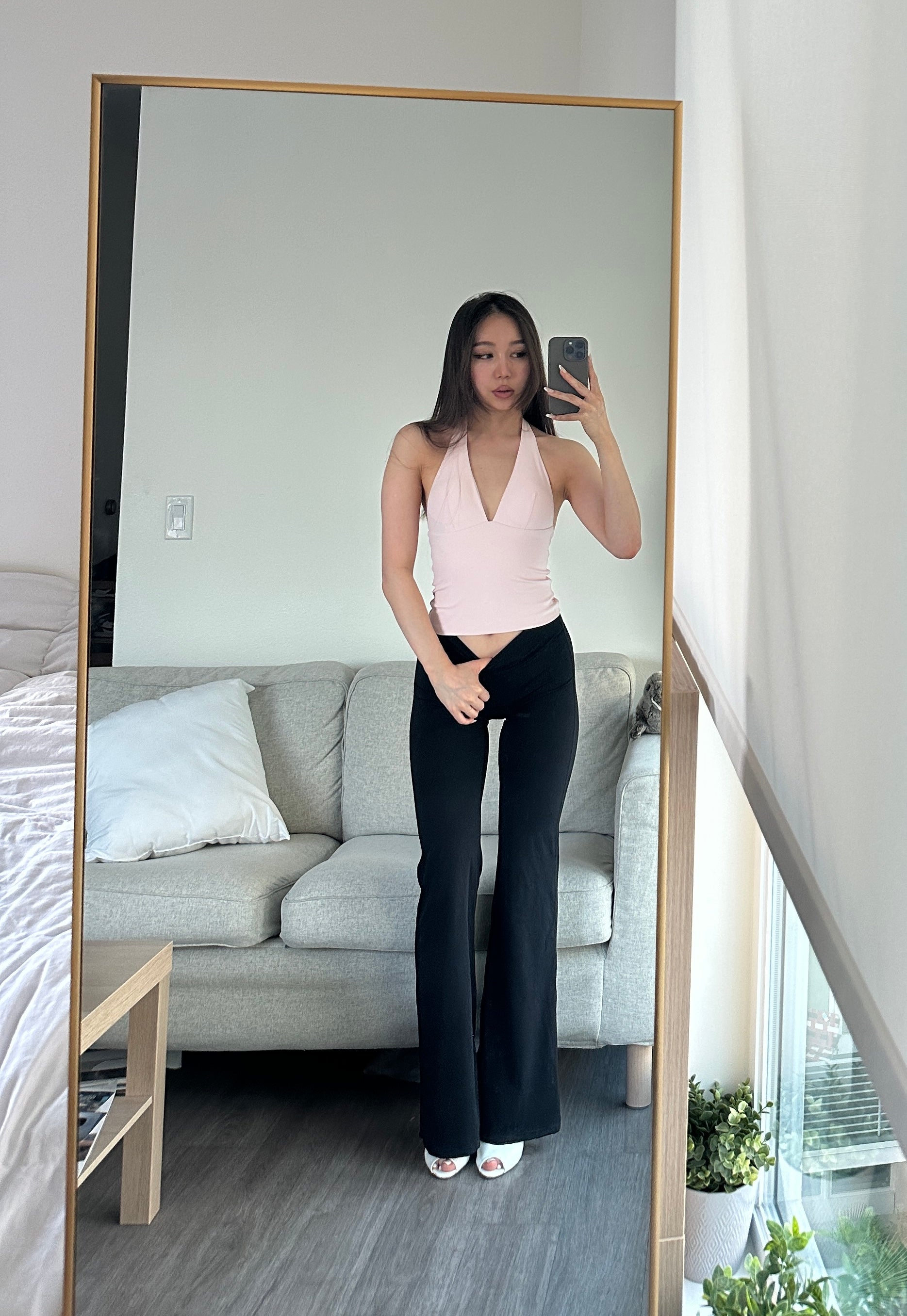 Hourglass Flare