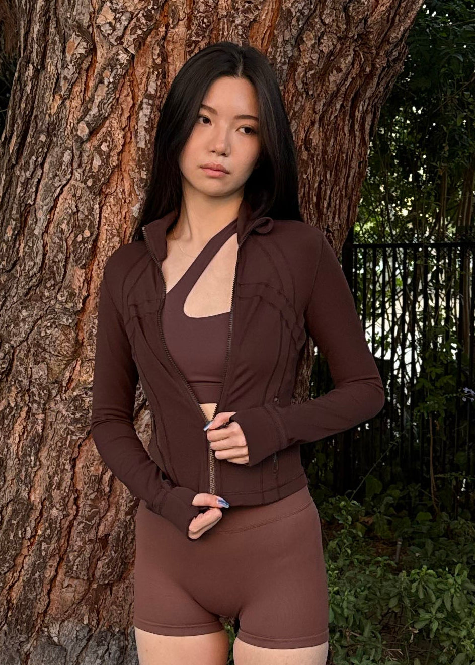 Sculpt Muse Jacket