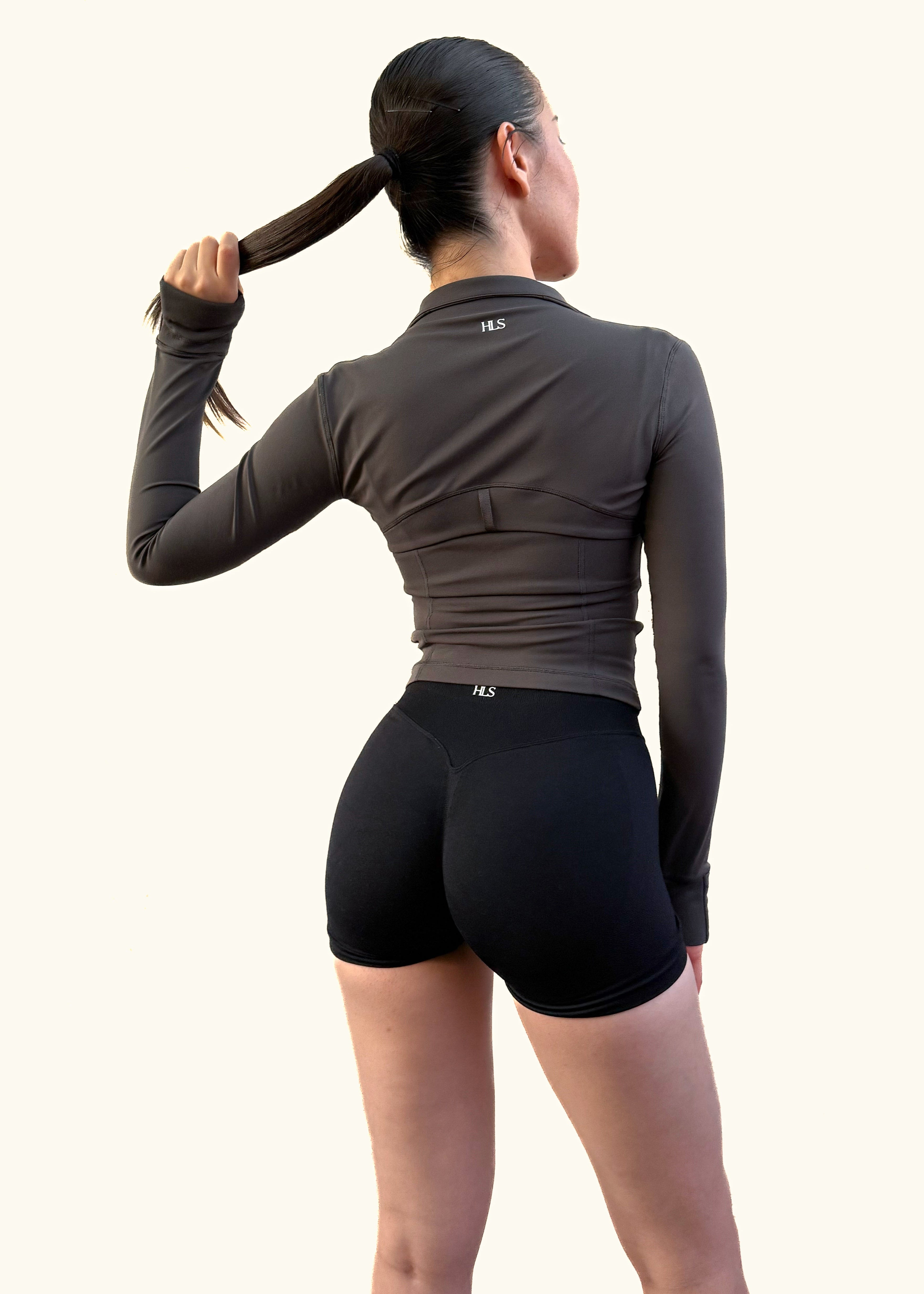 Peach Up Shorts