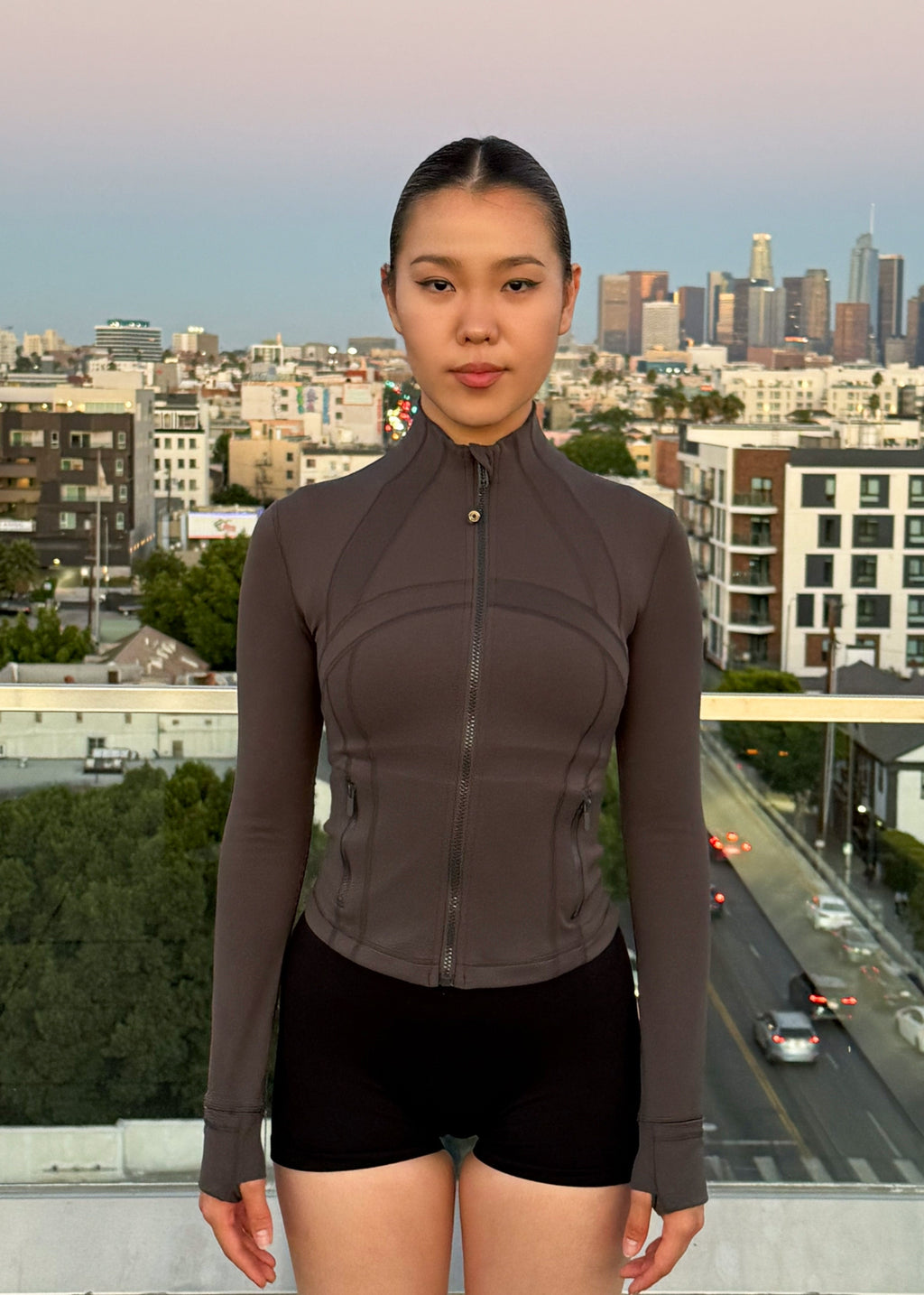 Elegant Frame Jacket