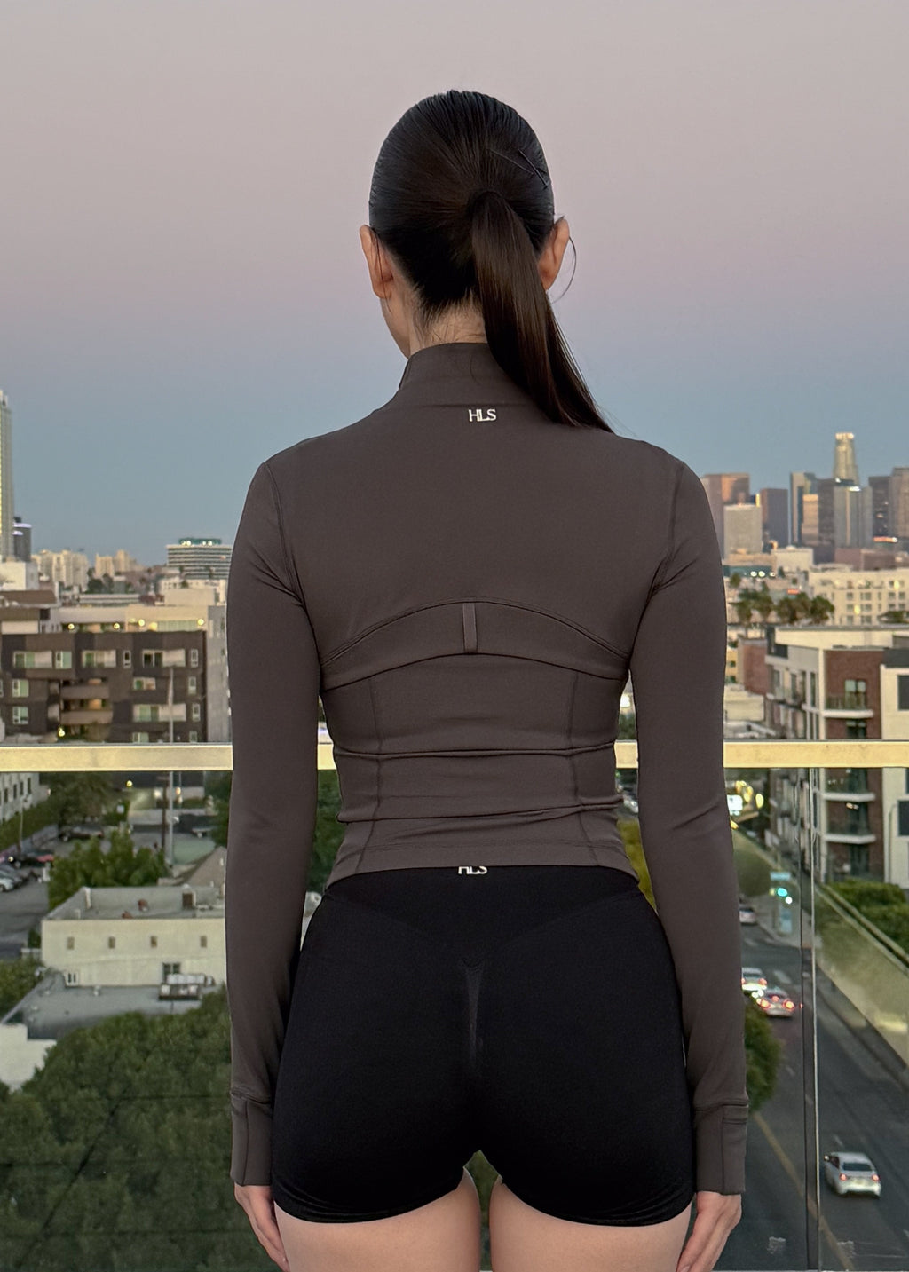 Elegant Frame Jacket