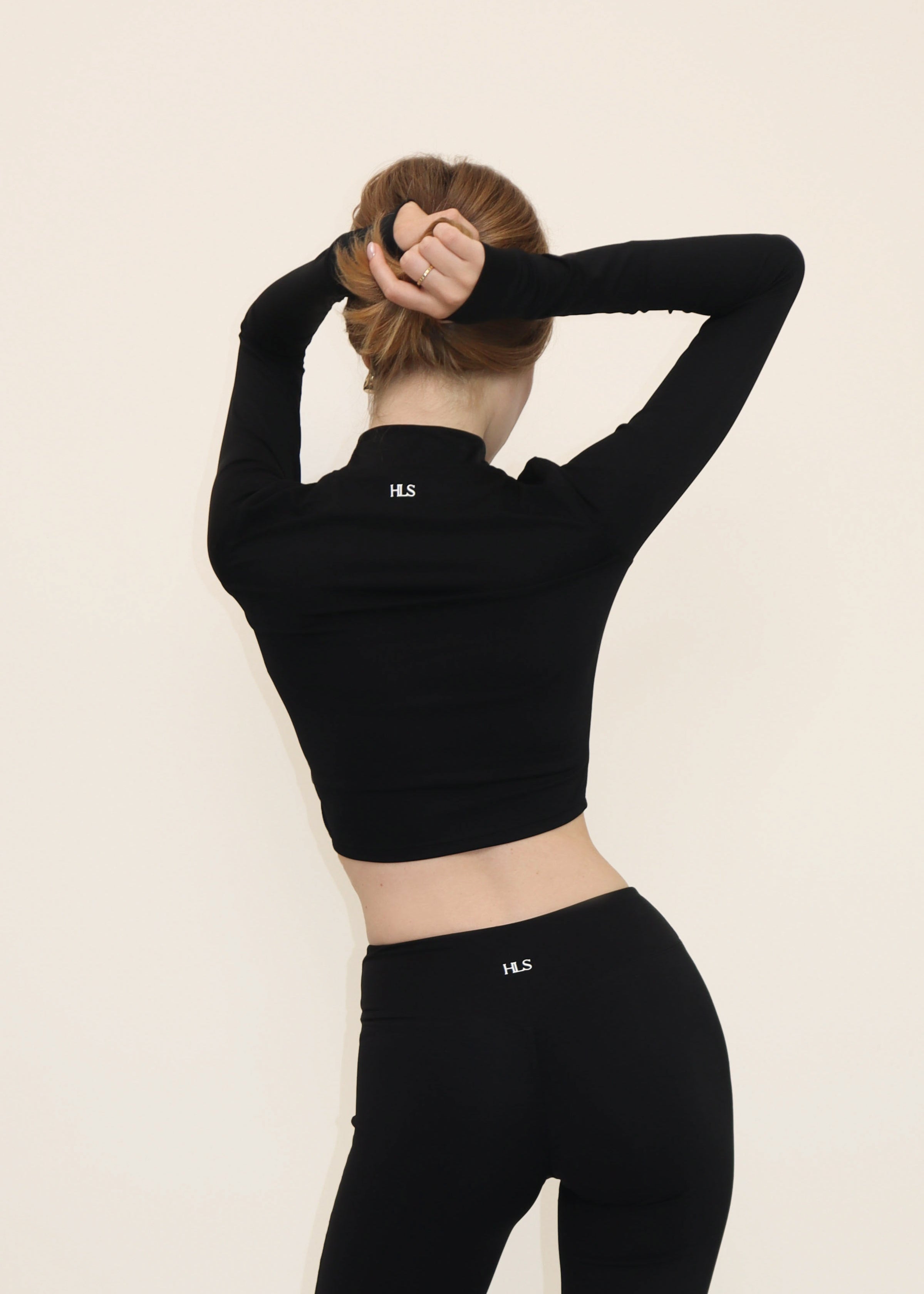Contour Crop Jacket