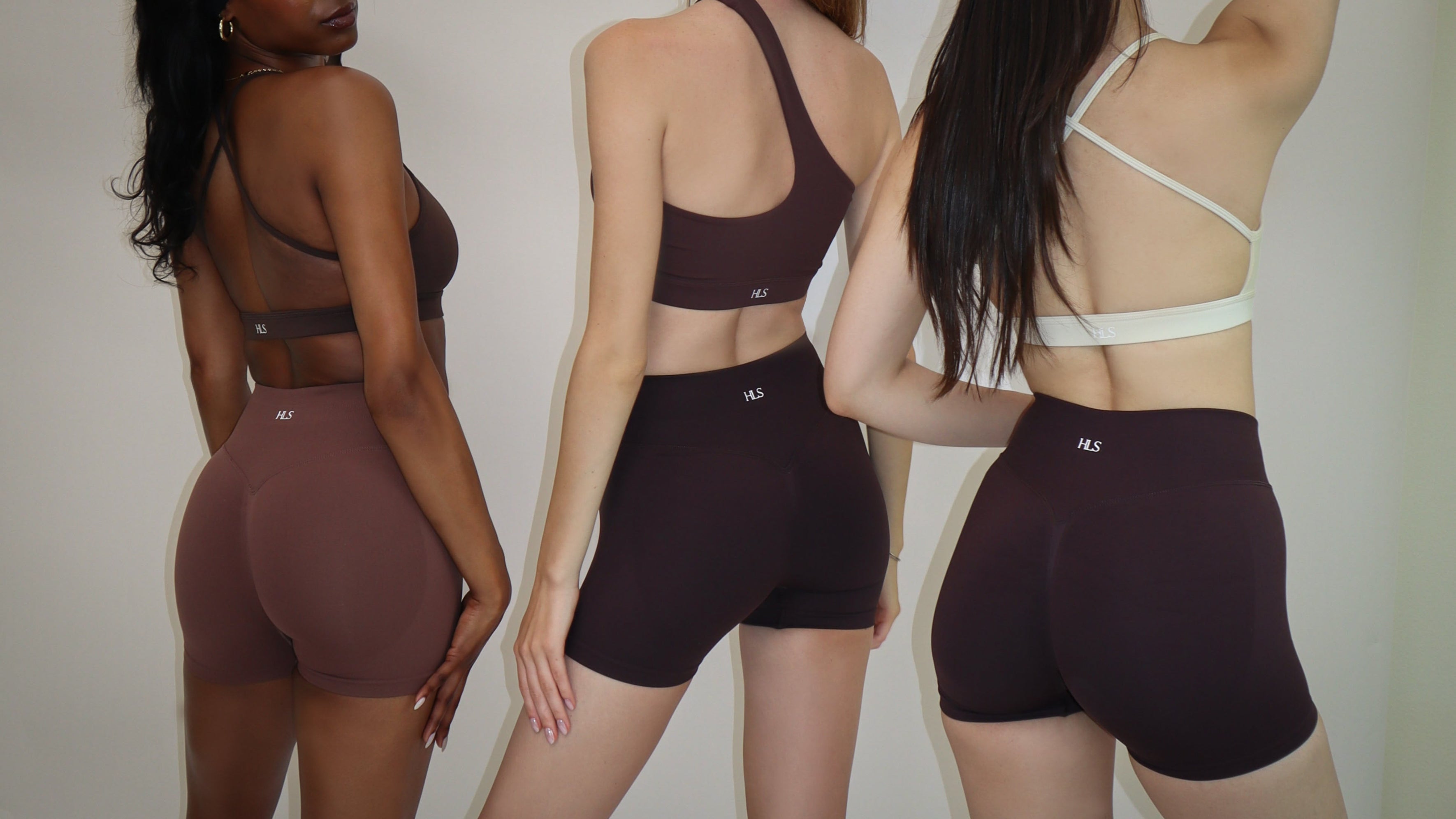Peach Up Butt-Lifting Short