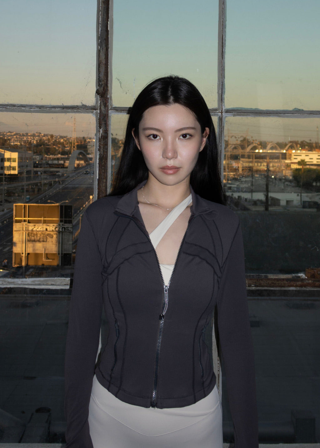 Elegant Frame Jacket