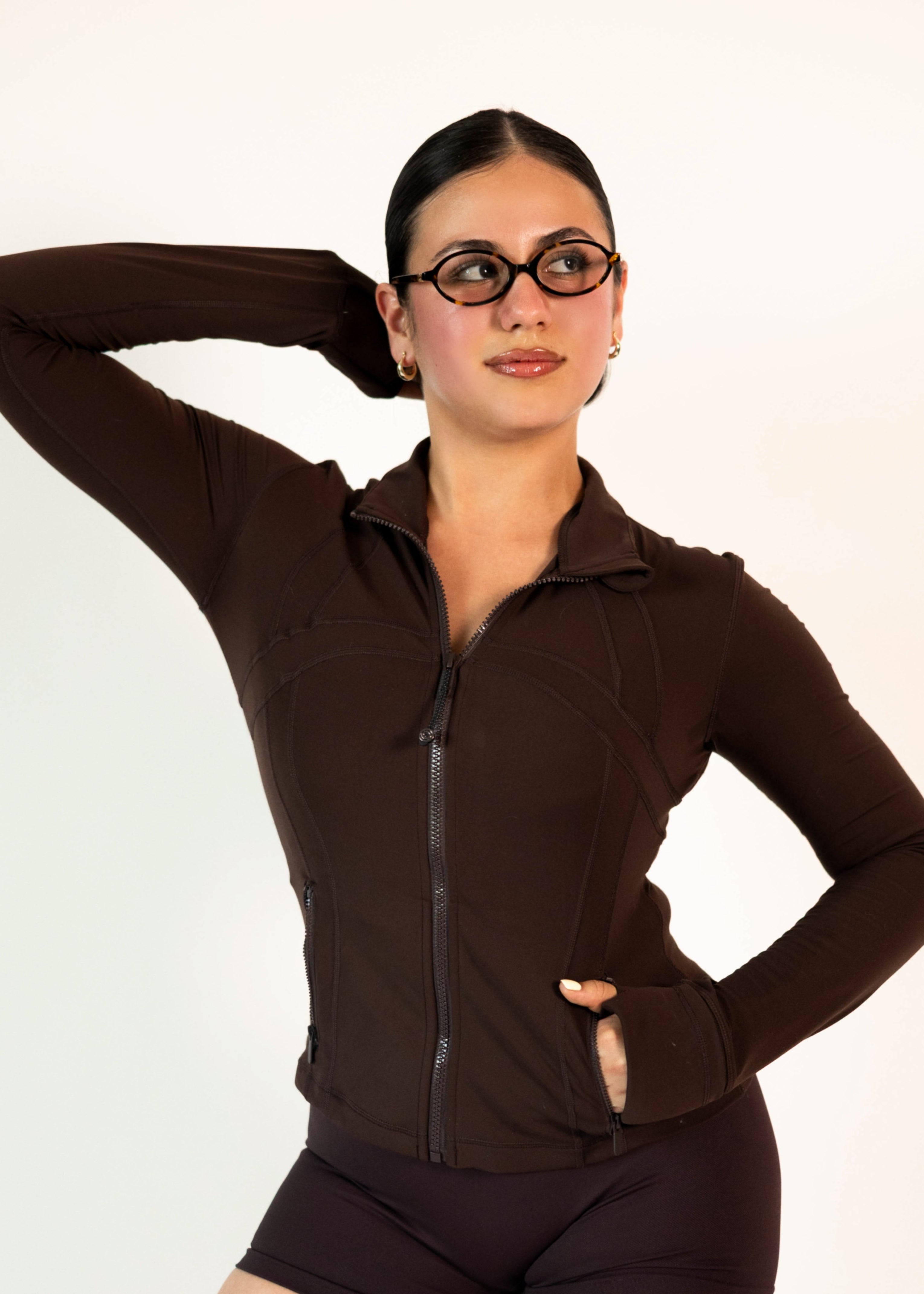 Sculpt Muse Jacket