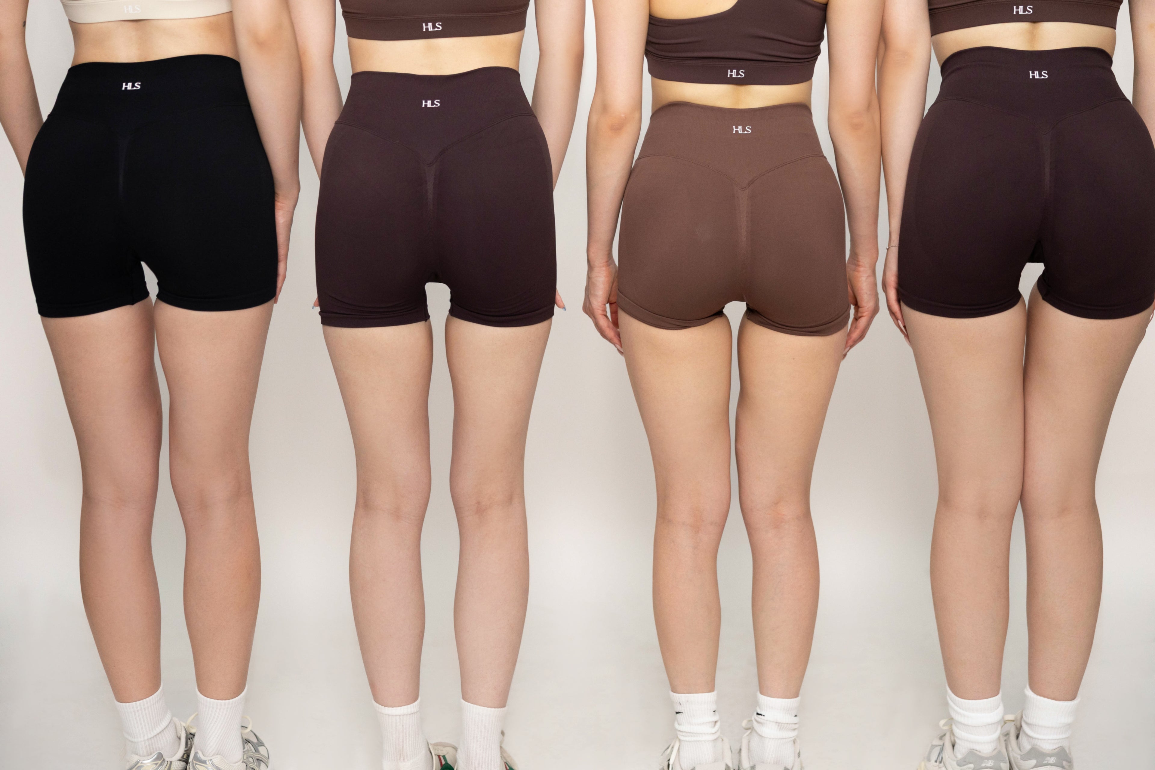 Peach Up Butt-Lifting Short