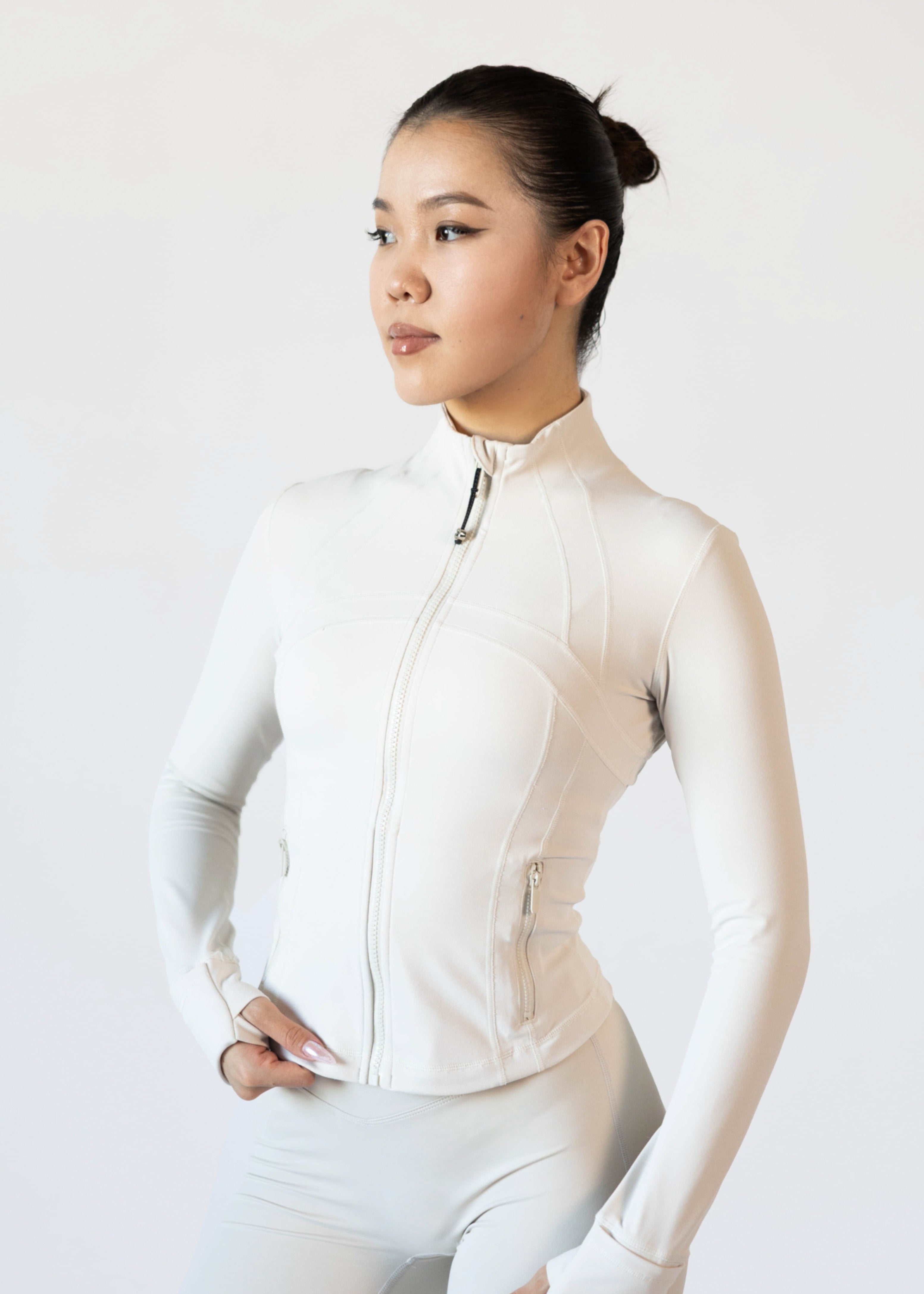 Elegant Frame Jacket