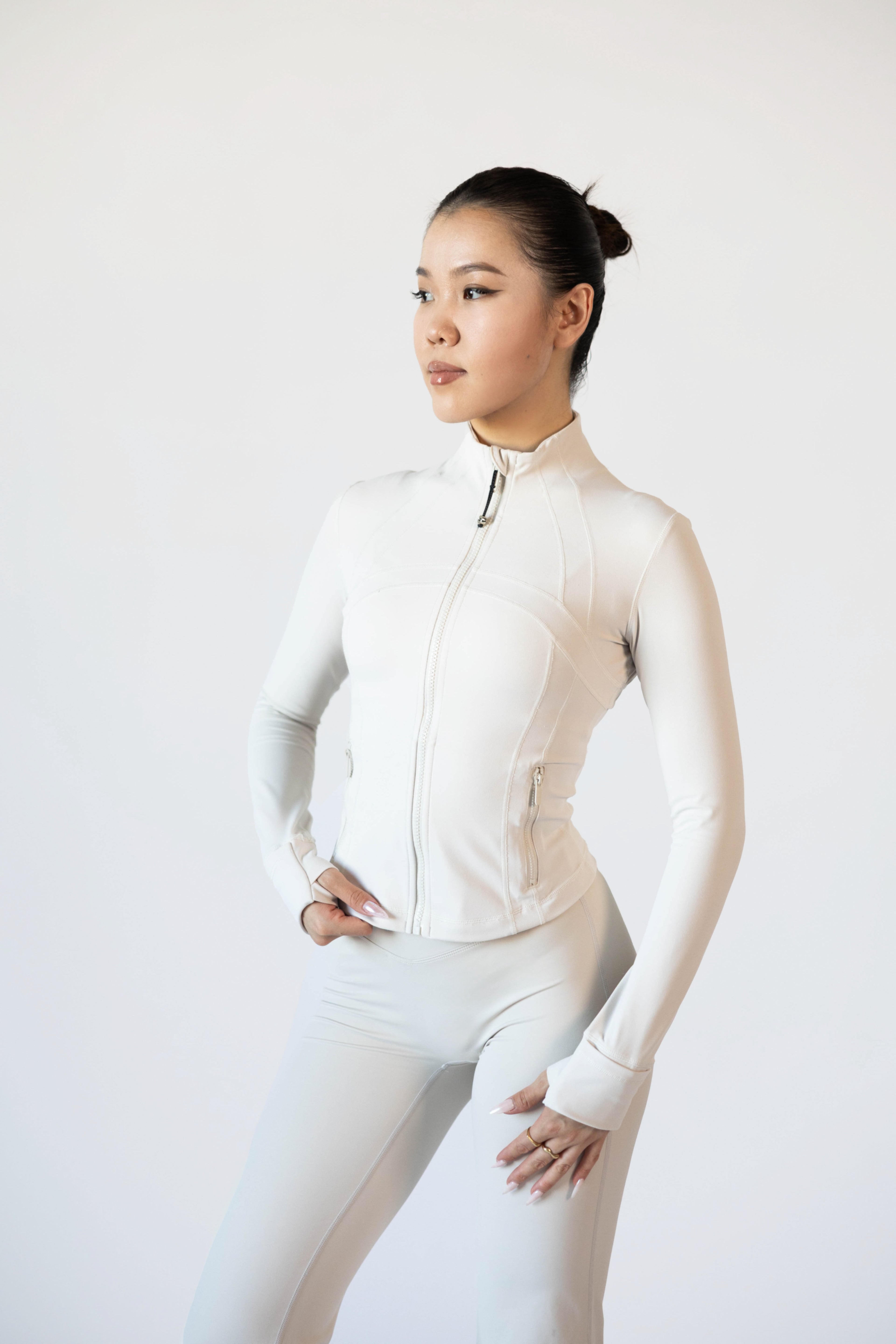 Sculpt Muse Jacket