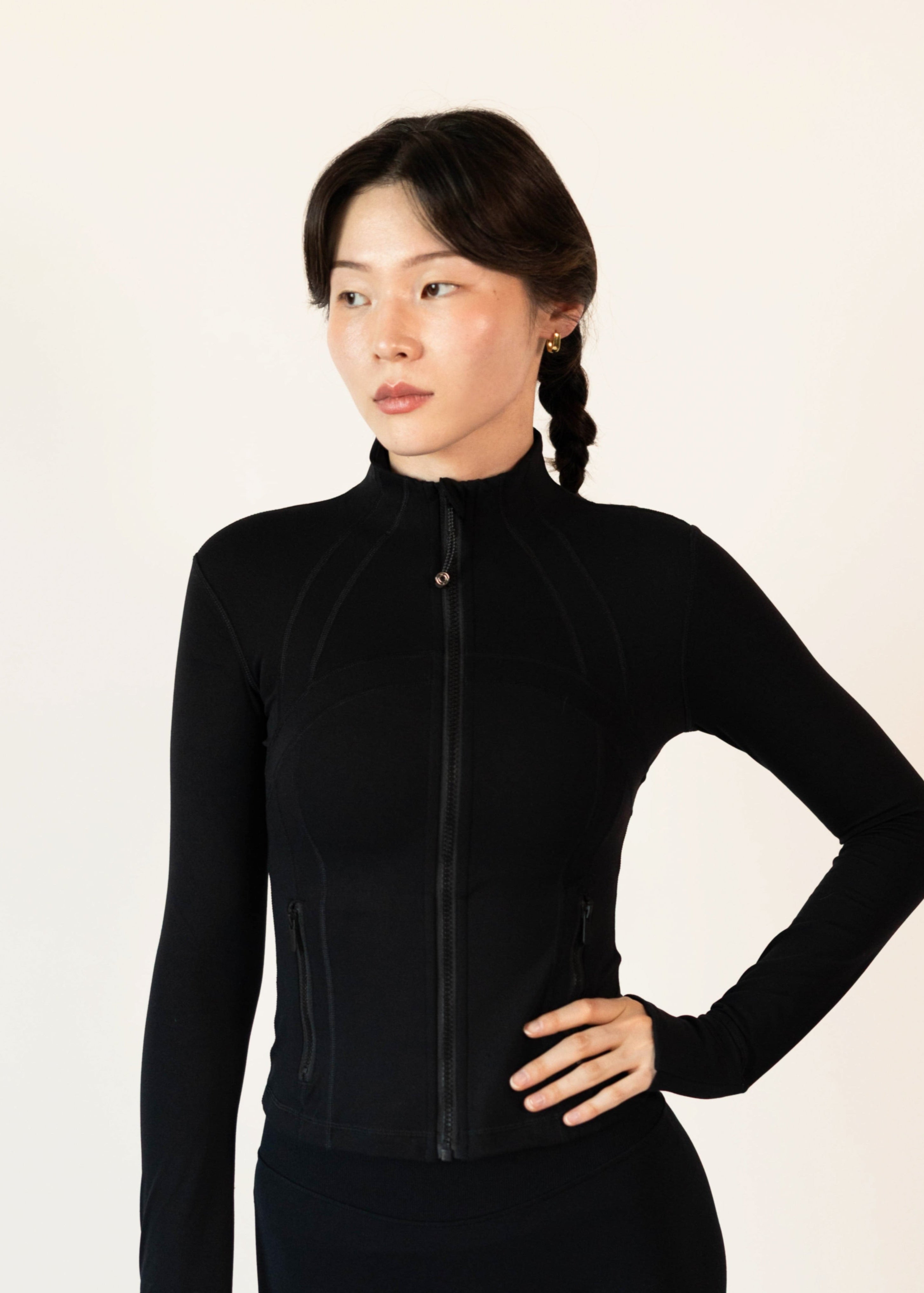 Sculpt Muse Jacket
