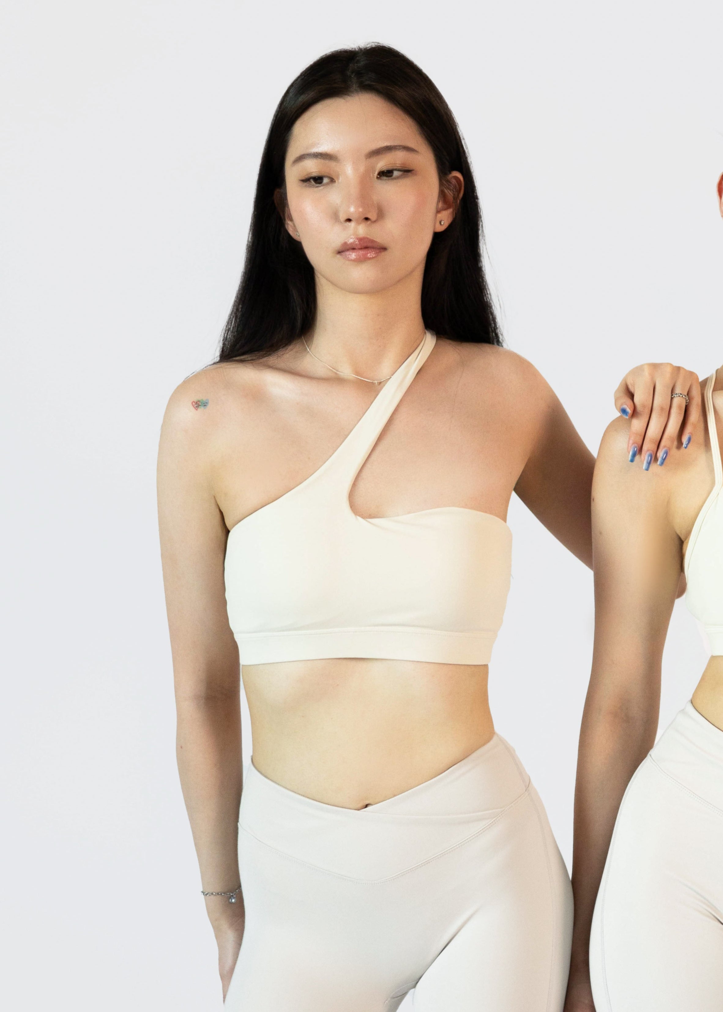 Framed Shoulder Bra