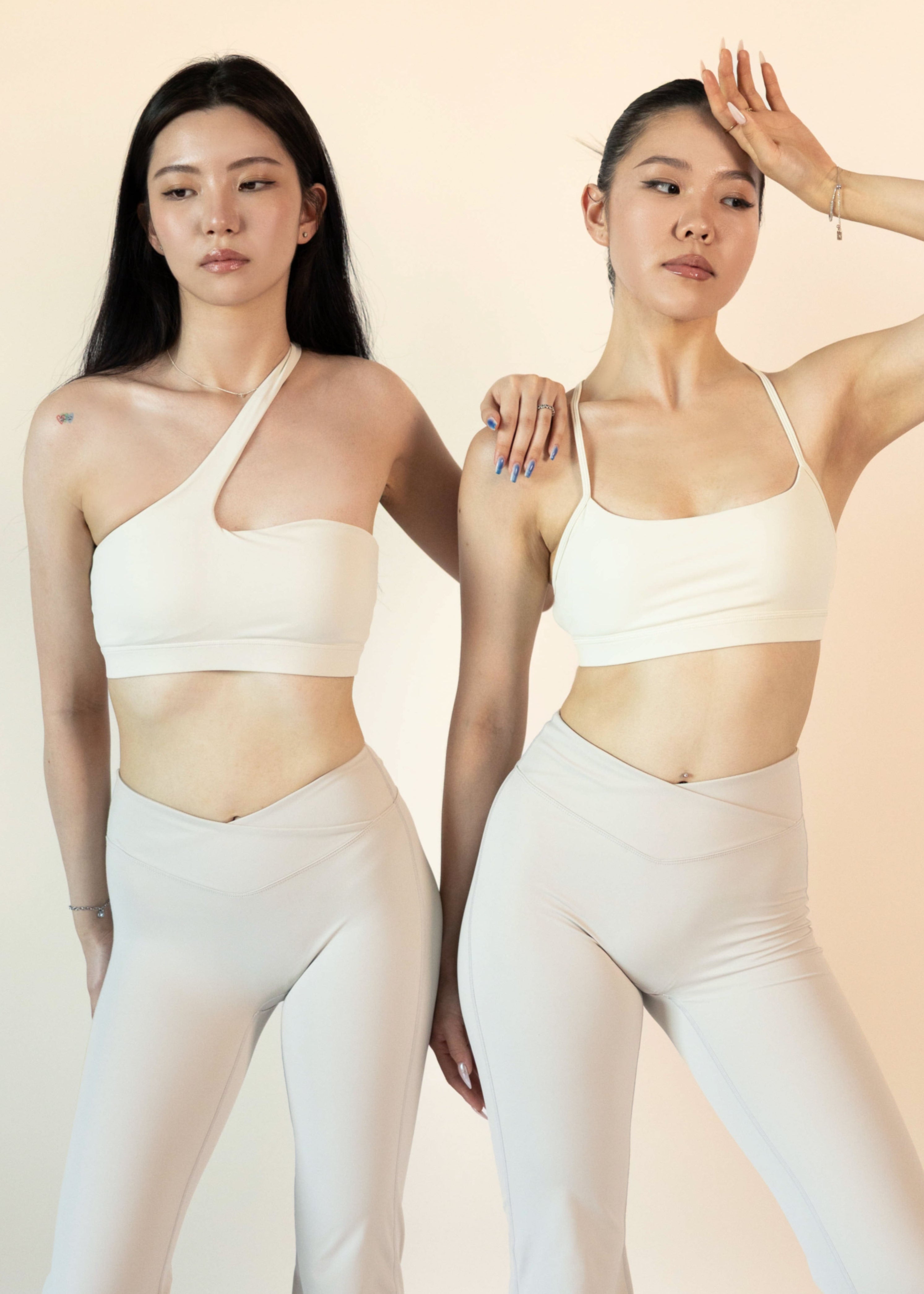 Framed Shoulder Bra